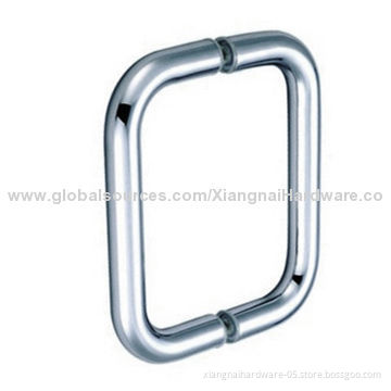 Shower Pulls, Back to Back Pull Handles